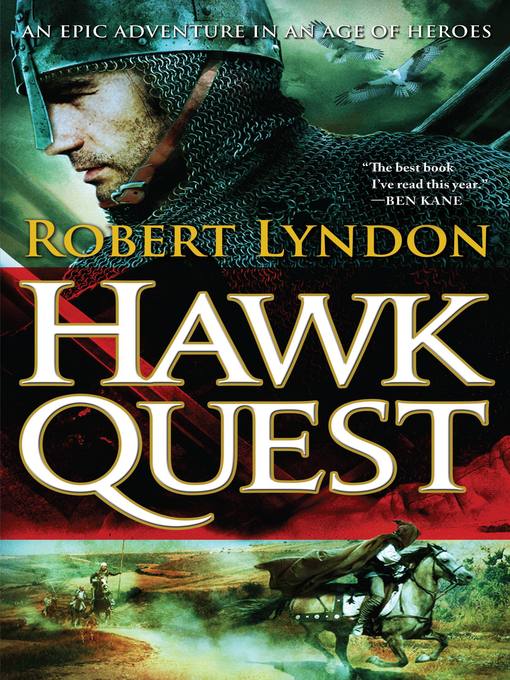 Title details for Hawk Quest by Robert Lyndon - Available